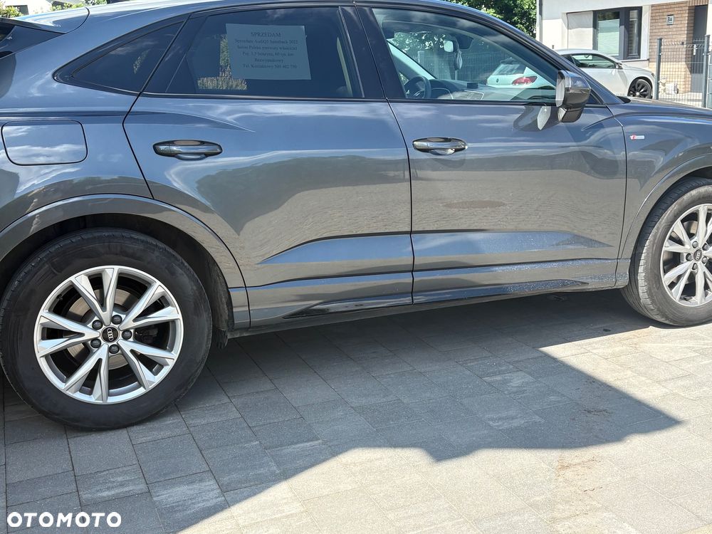 Audi Q3 35 TFSI S line S tronic - 3