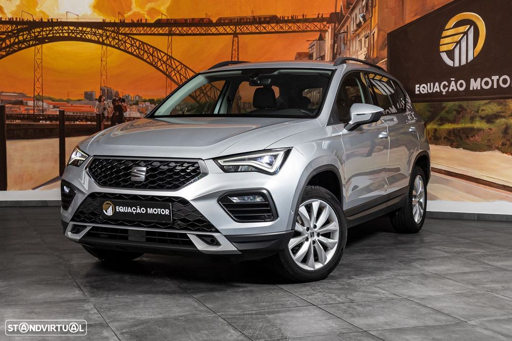SEAT Ateca 1.0 TSI Style - 1