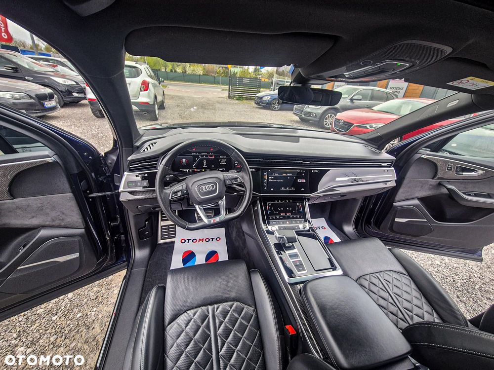 Audi SQ7 4.0 TDI Quattro Tiptronic - 26