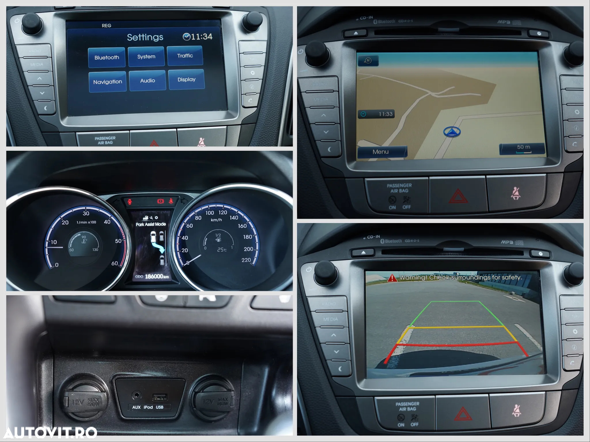 Hyundai ix35 2.0 CRDI 4WD Premium - 7