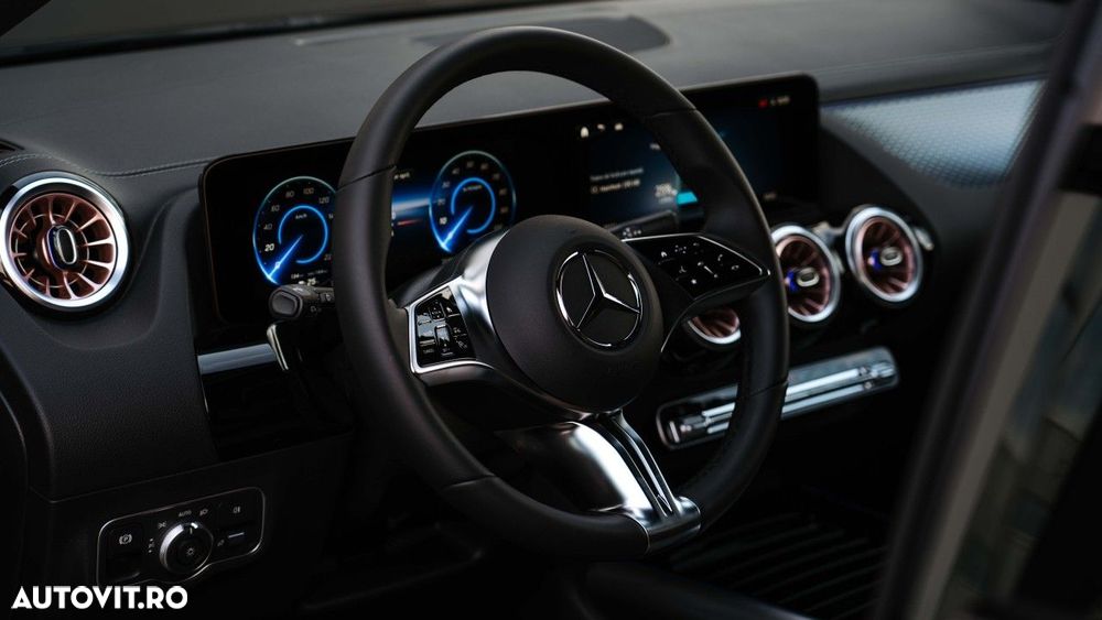 MERCEDES-BENZ EQA 2025 — imagine 14
