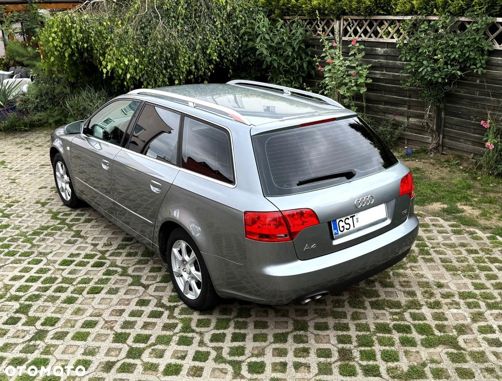 Audi A4 Avant 2.0 TDI - 12