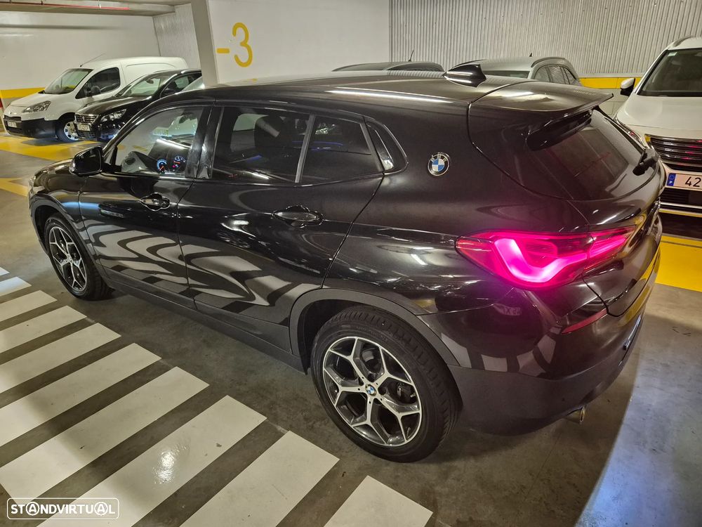BMW X2 16 d sDrive Auto Advantage - 10