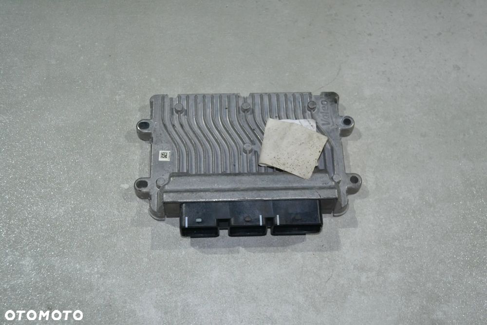 PEUGEOT CITROEN 1,4 8V KOMPUTER STEROWNIK SILNIKA VALEO 9664127180 - 1