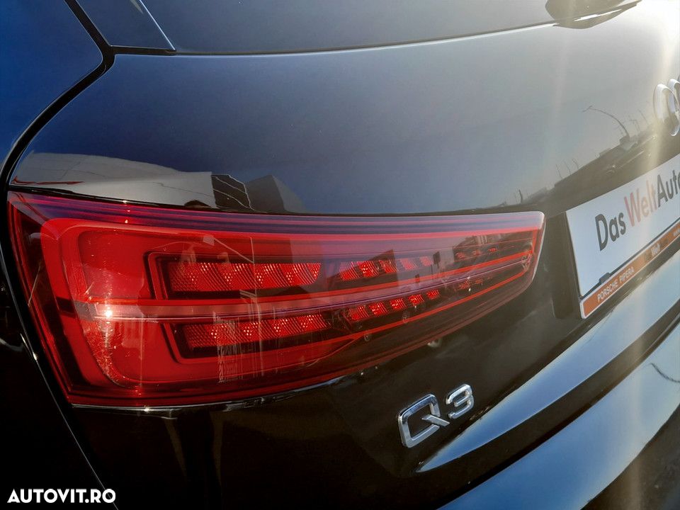 Audi Q3 2.0 TDI Quattro Stronic - 10