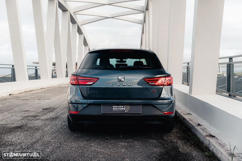 SEAT Leon ST 1.6 TDI FR S/S - 19