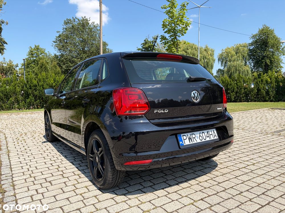 Volkswagen Polo 1.0 (Blue Motion Technology) Trendline - 28
