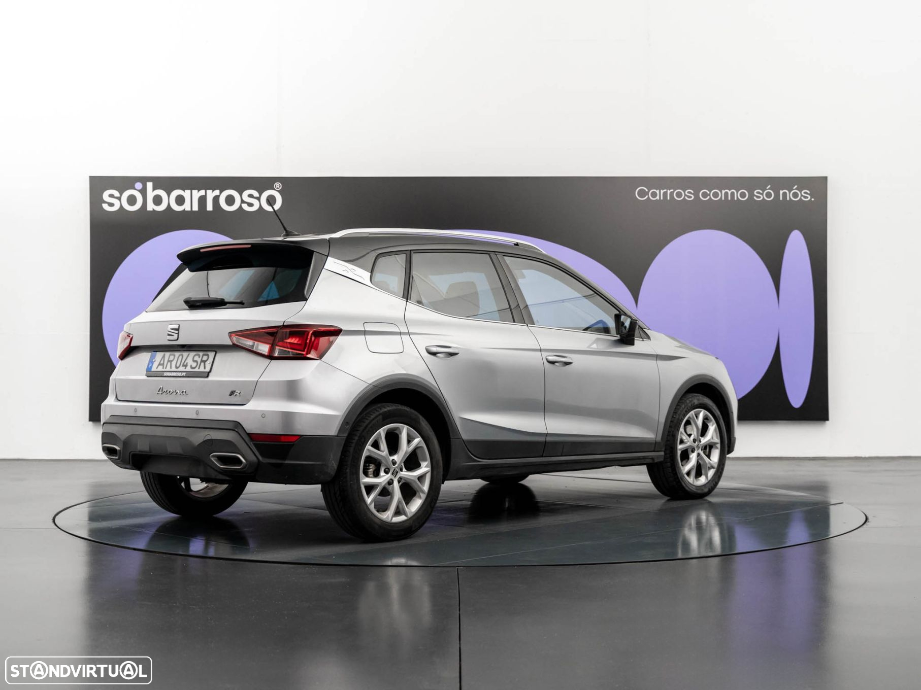 SEAT Arona 1.0 TSI FR - 6