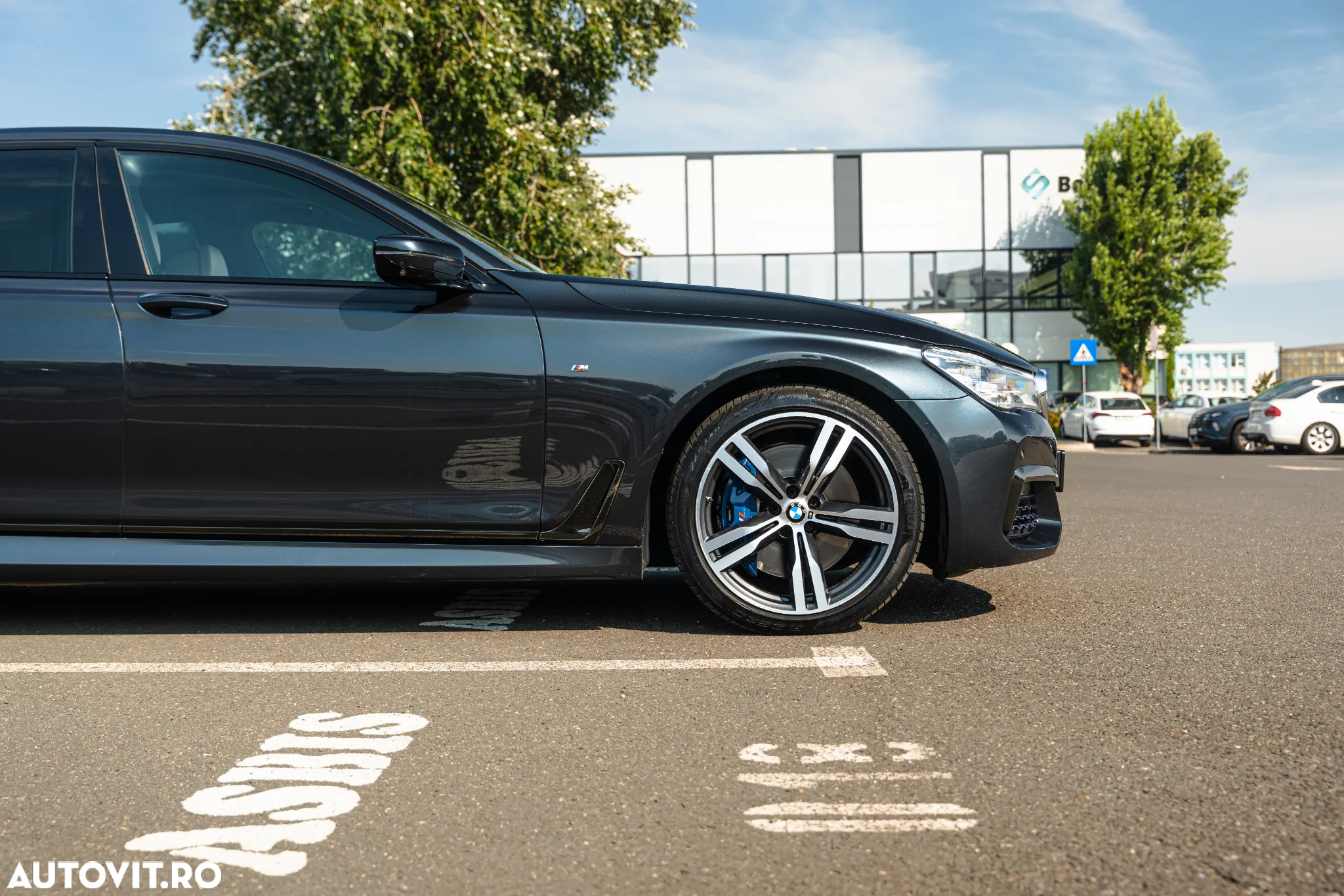 BMW Seria 7 750d xDrive - 6