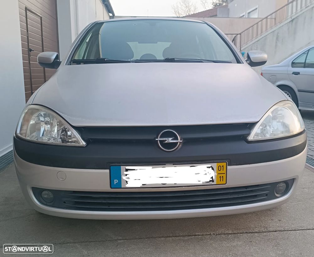 Opel Corsa 1.2 16V Elegance - 3