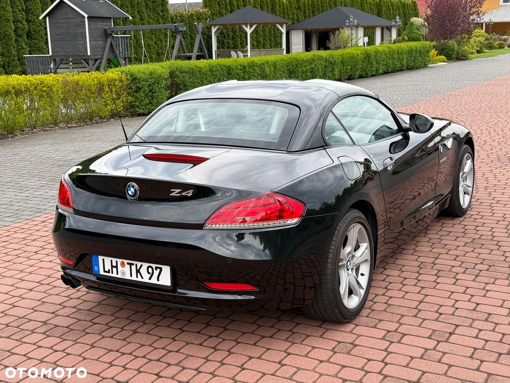 BMW Z4 20i sDrive - 12