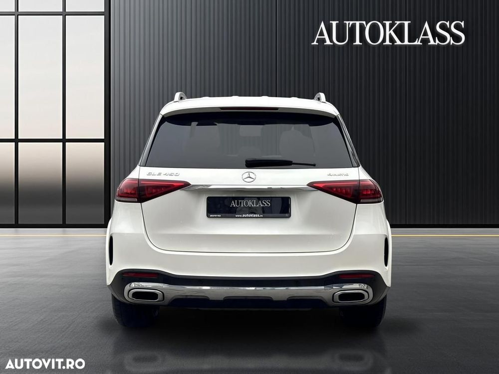 Mercedes-Benz GLE 450 MHEV 4MATIC - 5