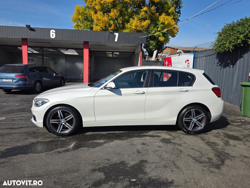 BMW Seria 1 118d xDrive Edition Metropolitan - 10