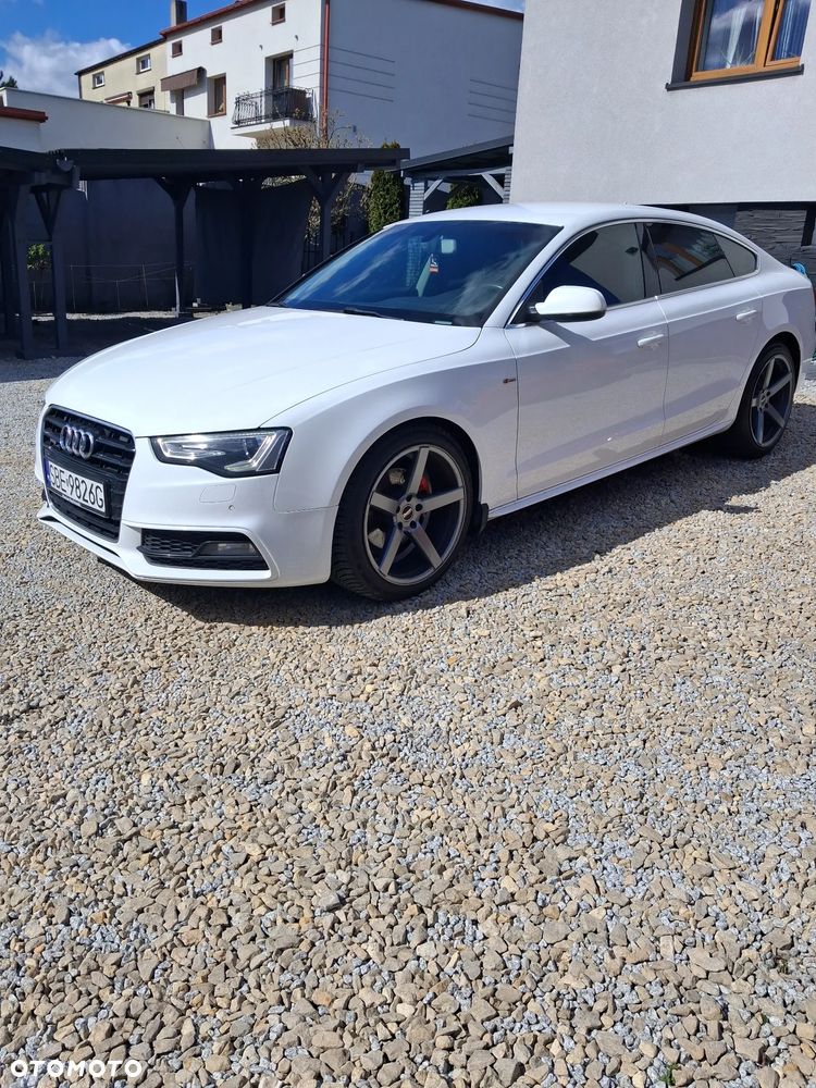 Audi A5 Sportback 2.0 TDI quattro design - 2