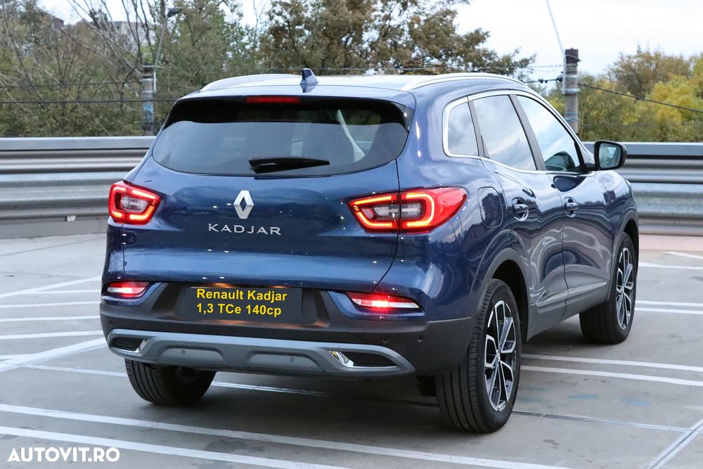 Renault Kadjar TCe EDC GPF Intens - 5