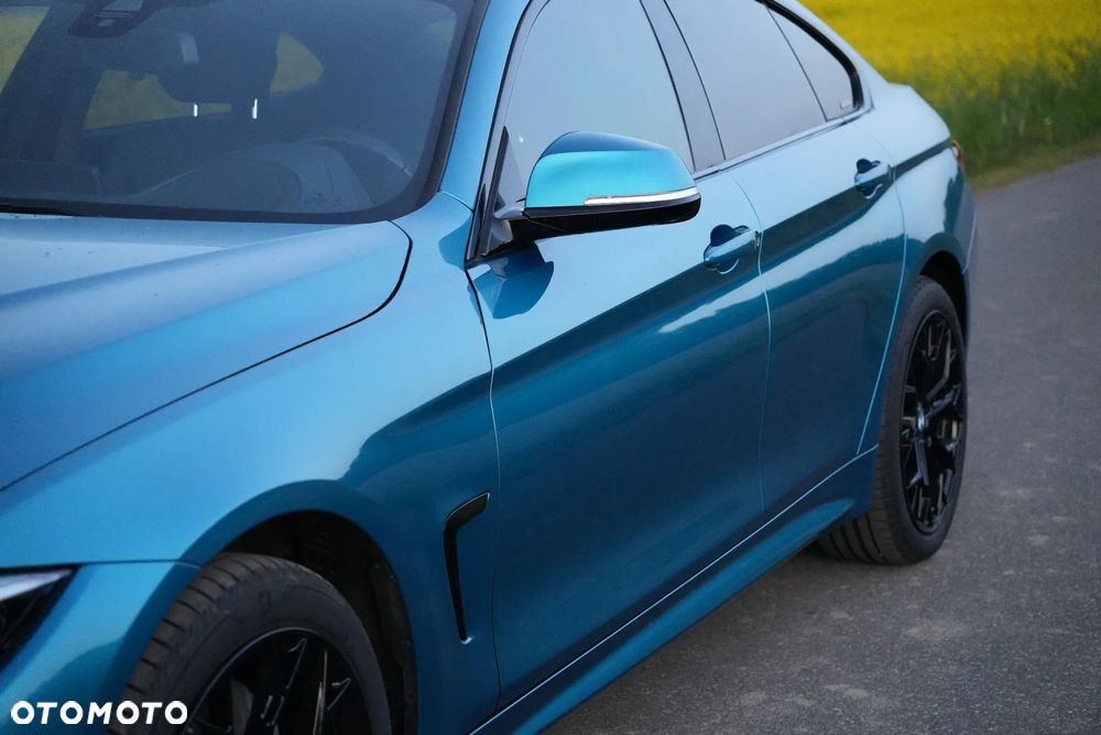 BMW Seria 4 430i xDrive M Sport sport - 21