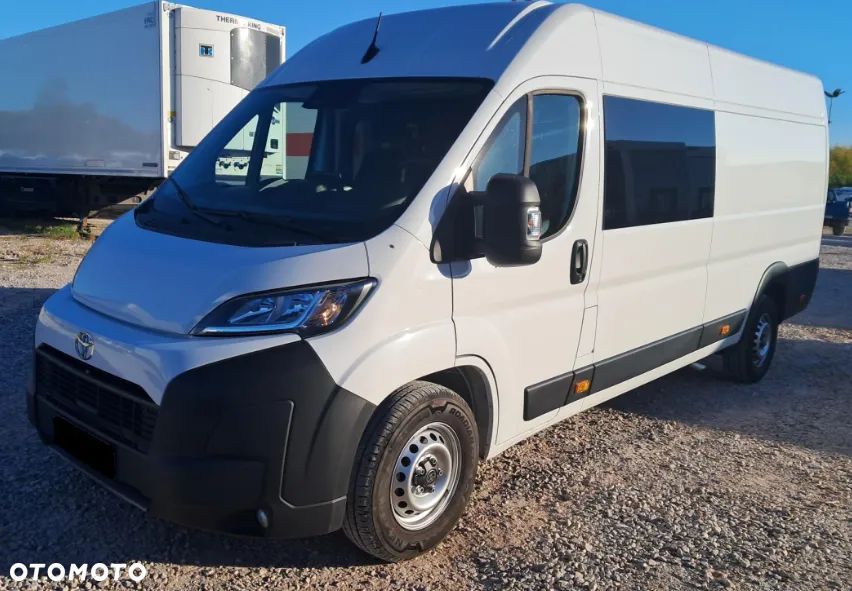 Toyota ProAce Max Heavy 2.2 D-4D MR 24 E6 3.5t L4H2 Active Brygadowy - 1