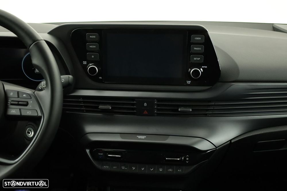 Hyundai Bayon 1.0 T-GDI Premium TT - 9