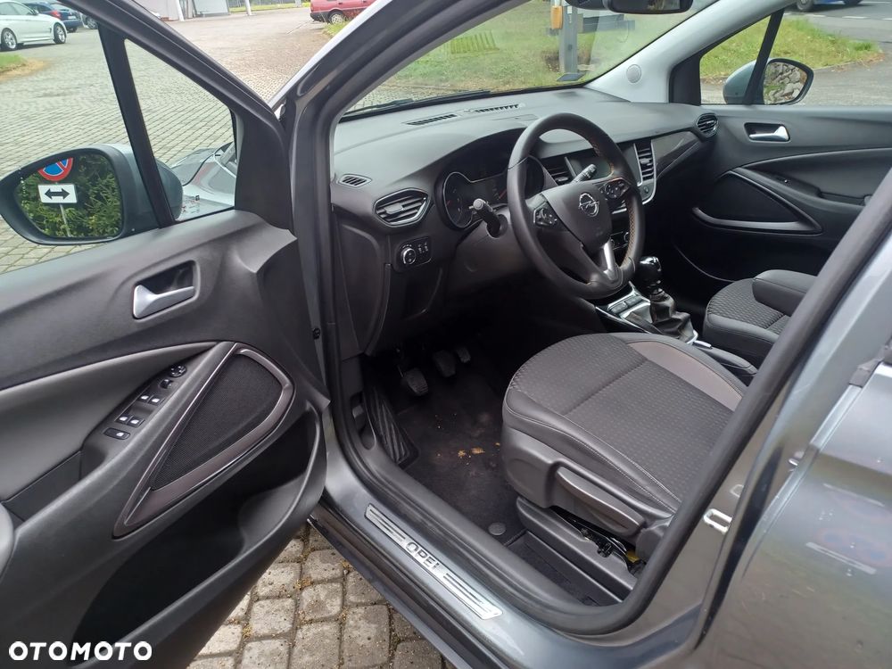 Opel Crossland X 1.2 T Elite S&S - 7