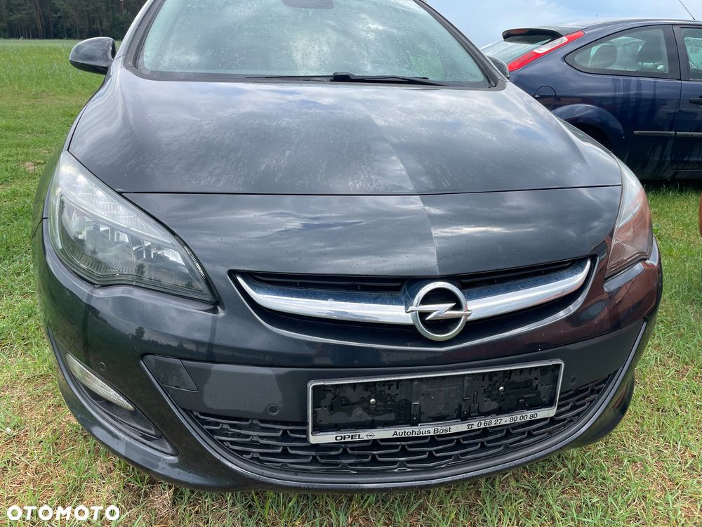 Opel Astra 1.4 Turbo Innovation - 5