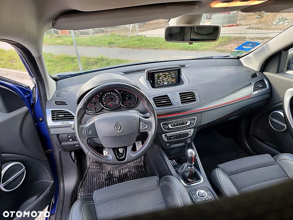 Renault Megane TCe 190 Start & Stop GT - 22