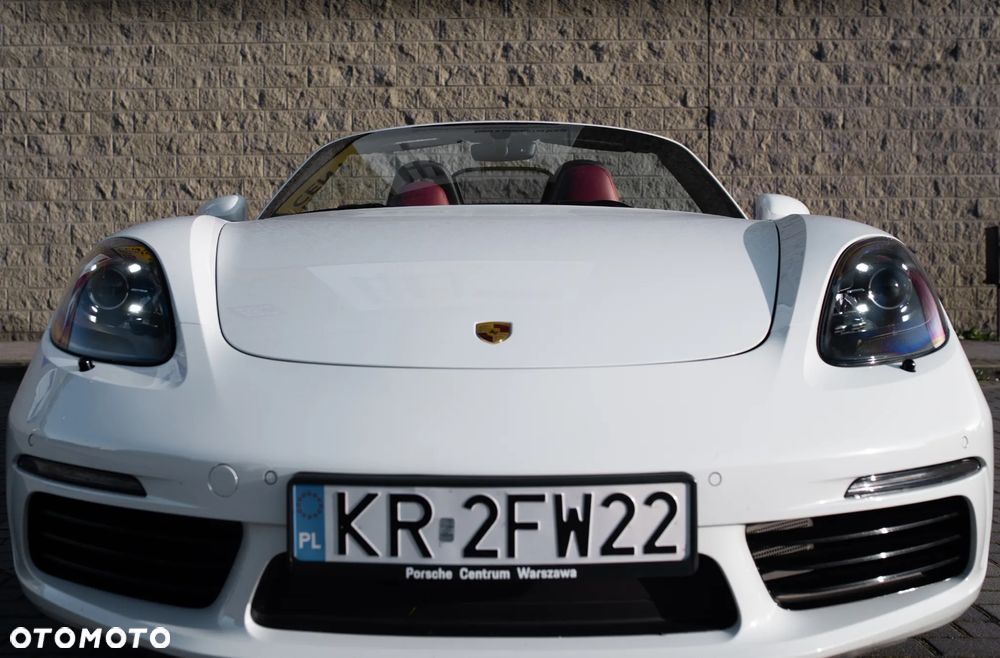 Porsche 718 Boxster - 19