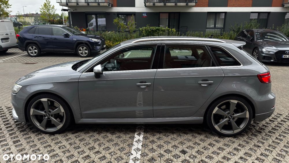 Audi RS3 Sportback 2.5 TFSI Quattro S tronic - 4
