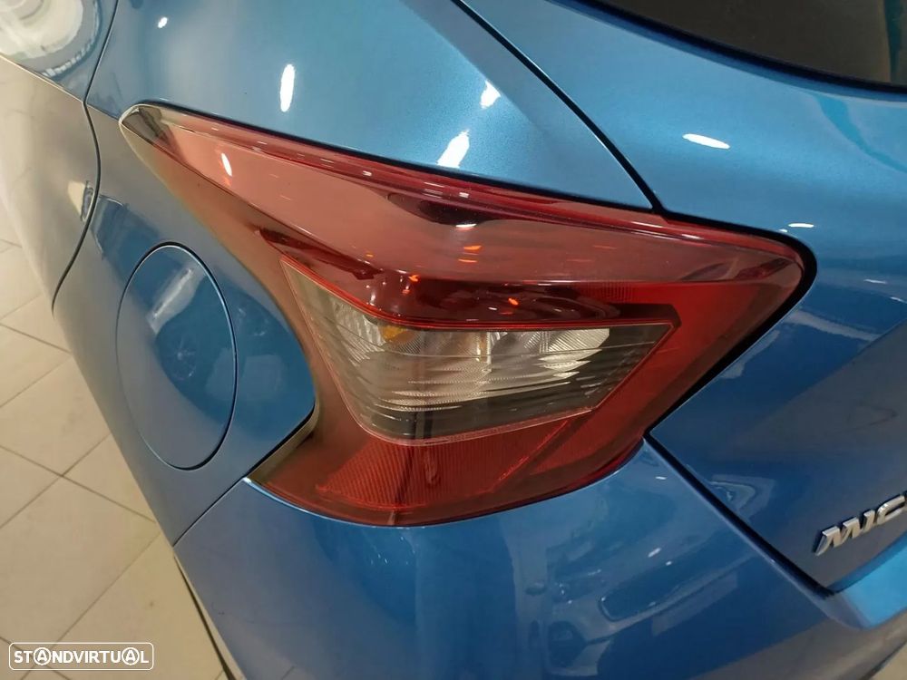 Nissan Micra 1.0 IG-T N-Connecta - 28