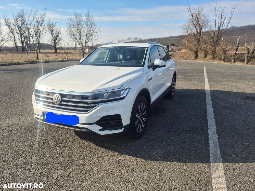 Volkswagen Touareg V6 TDI Atmosphere - 9