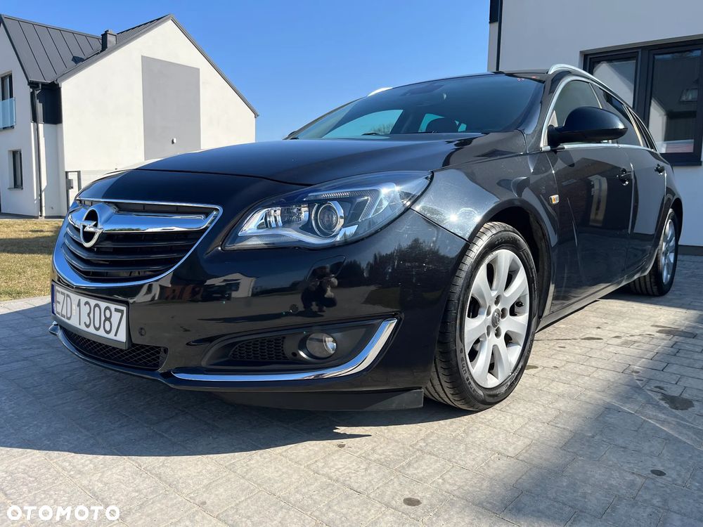 Opel Insignia 2.0 CDTI ecoFLEXStart/Stop Innovation - 3