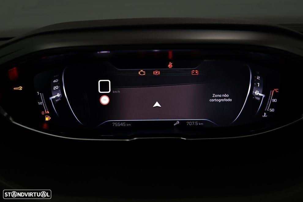 Peugeot 5008 1.5 BlueHDi Allure Pack - 16