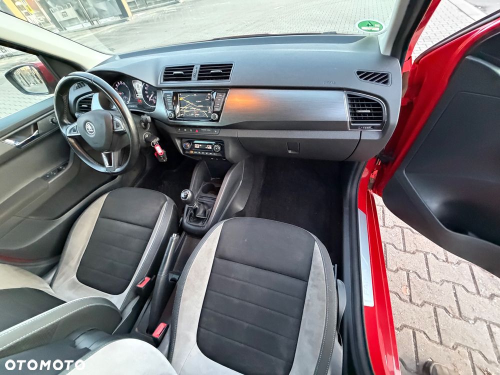 Skoda Fabia 1.4 TDI Joy - 11