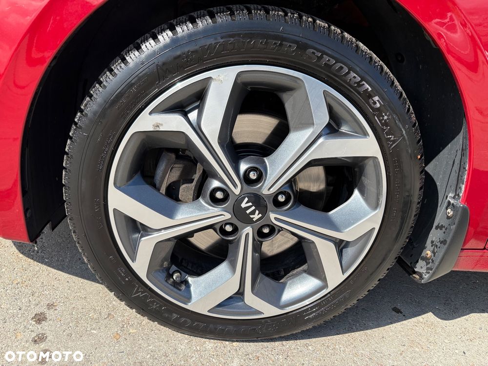 Kia Ceed 1.4 T-GDI L Business Line Plus DCT - 6