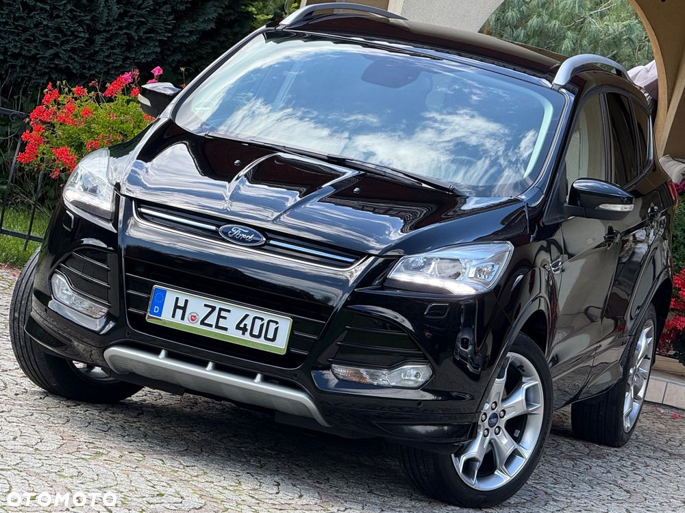 Ford Kuga 2.0 TDCi 4x4 Individual - 1
