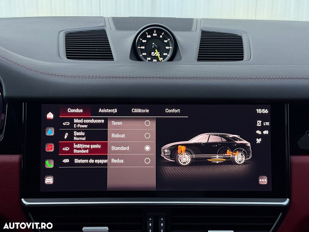 Porsche Cayenne Coupe E-Hybrid Tiptronic S Platinum Edition - 32