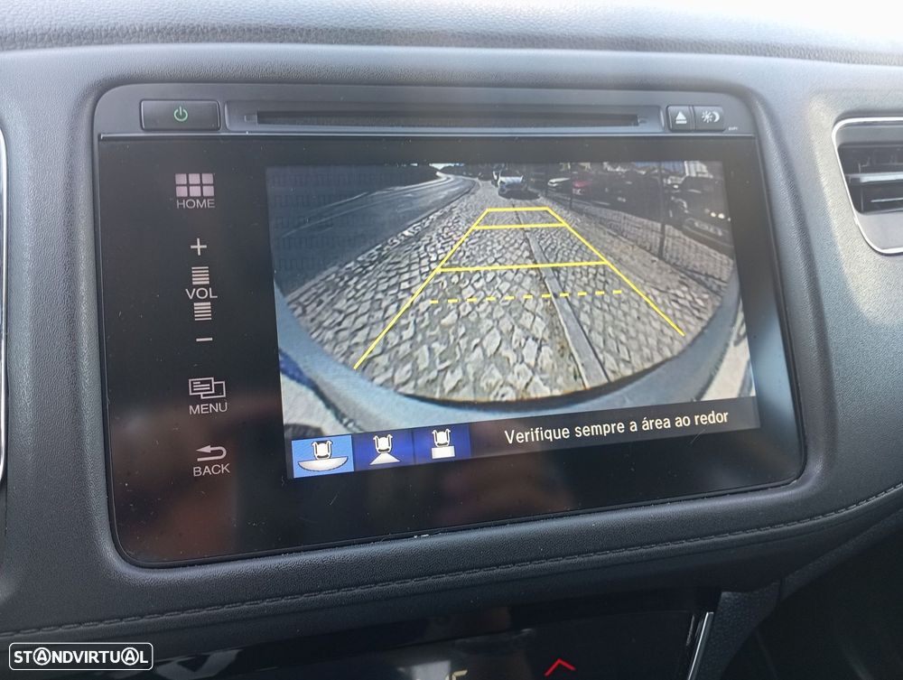 Honda HR-V 1.5 i-VTEC Elegance +C.Navi CVT - 10