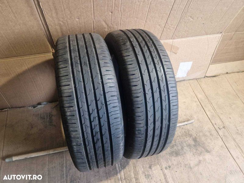 2 Continental R17 205/55 XL anvelope de vară DOT0323 - 4