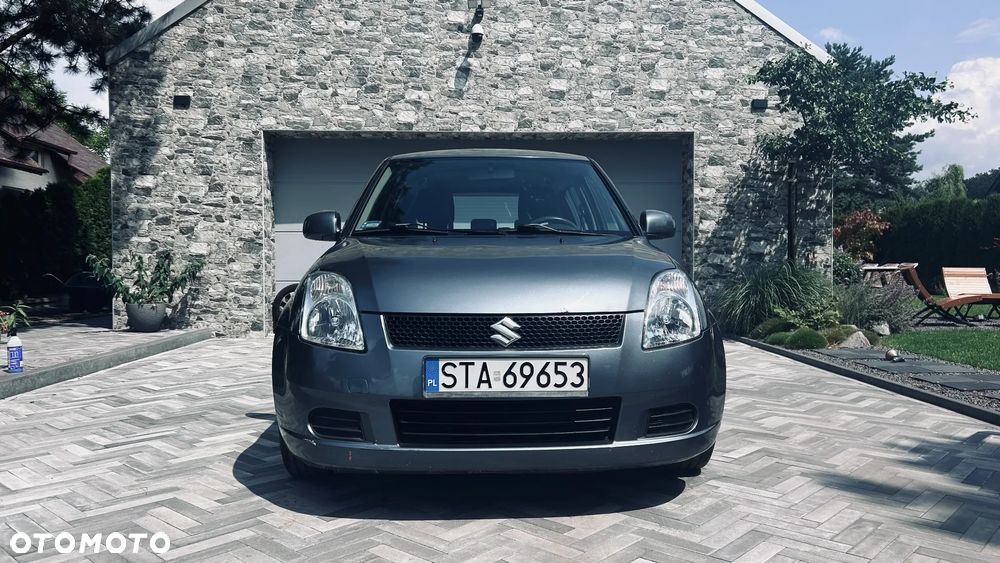 Suzuki Swift 1.3 GLX / Comfort - 2