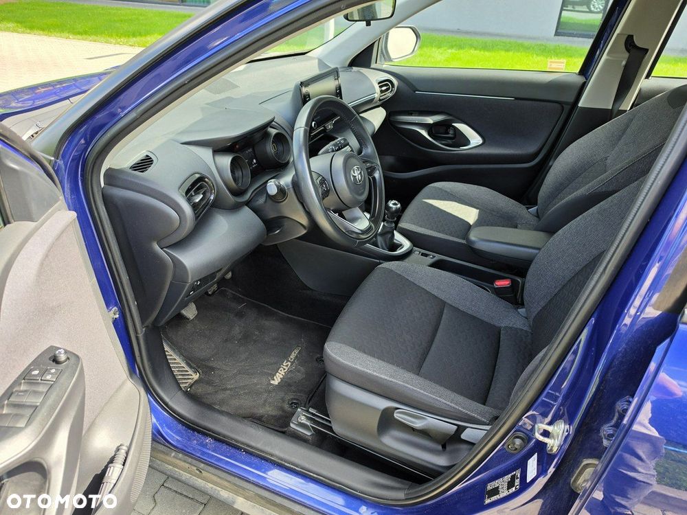 Toyota Yaris Cross 1.5 Comfort - 12