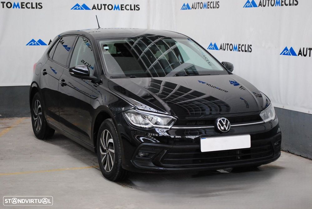 VW Polo 1.0 TSI Life DSG