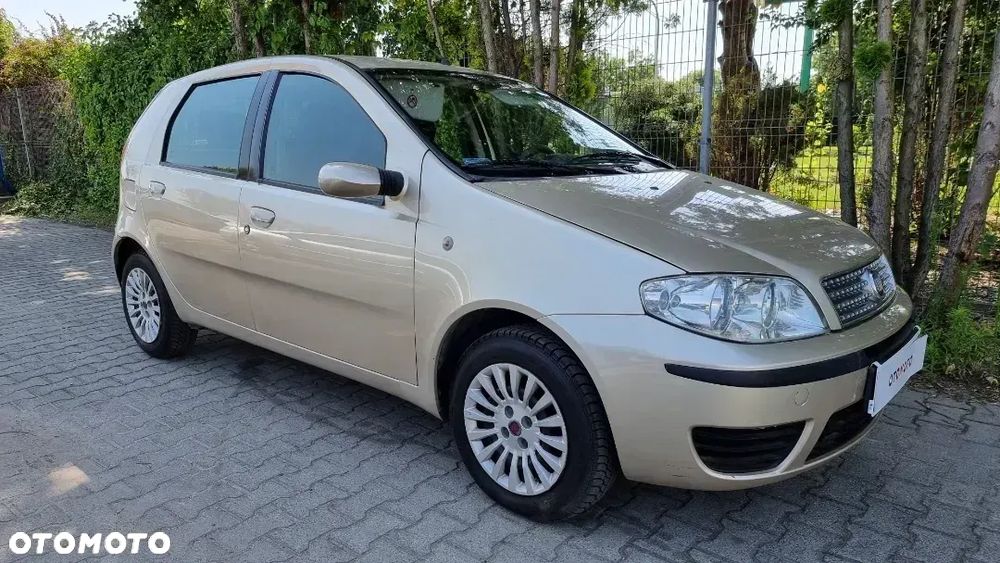 Fiat Punto - 2
