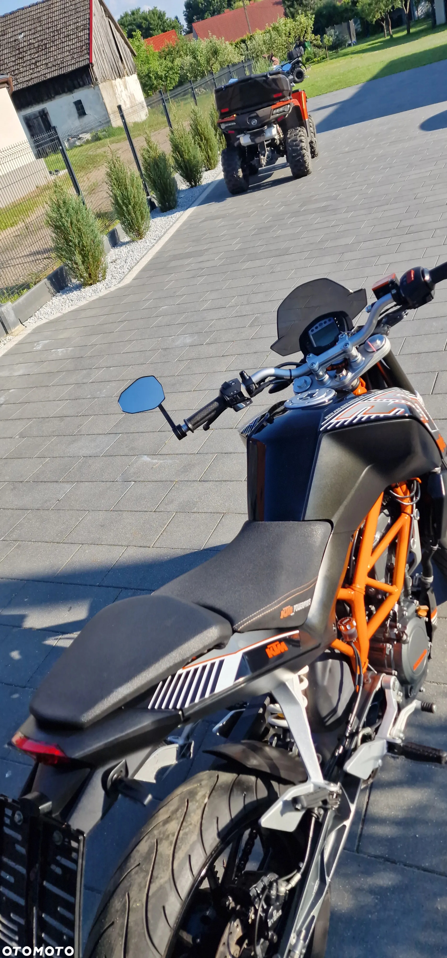 KTM Duke - 12