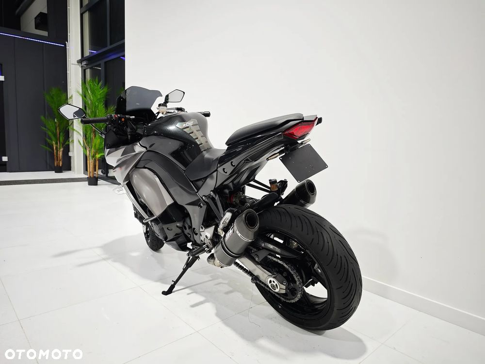 Kawasaki Z - 13