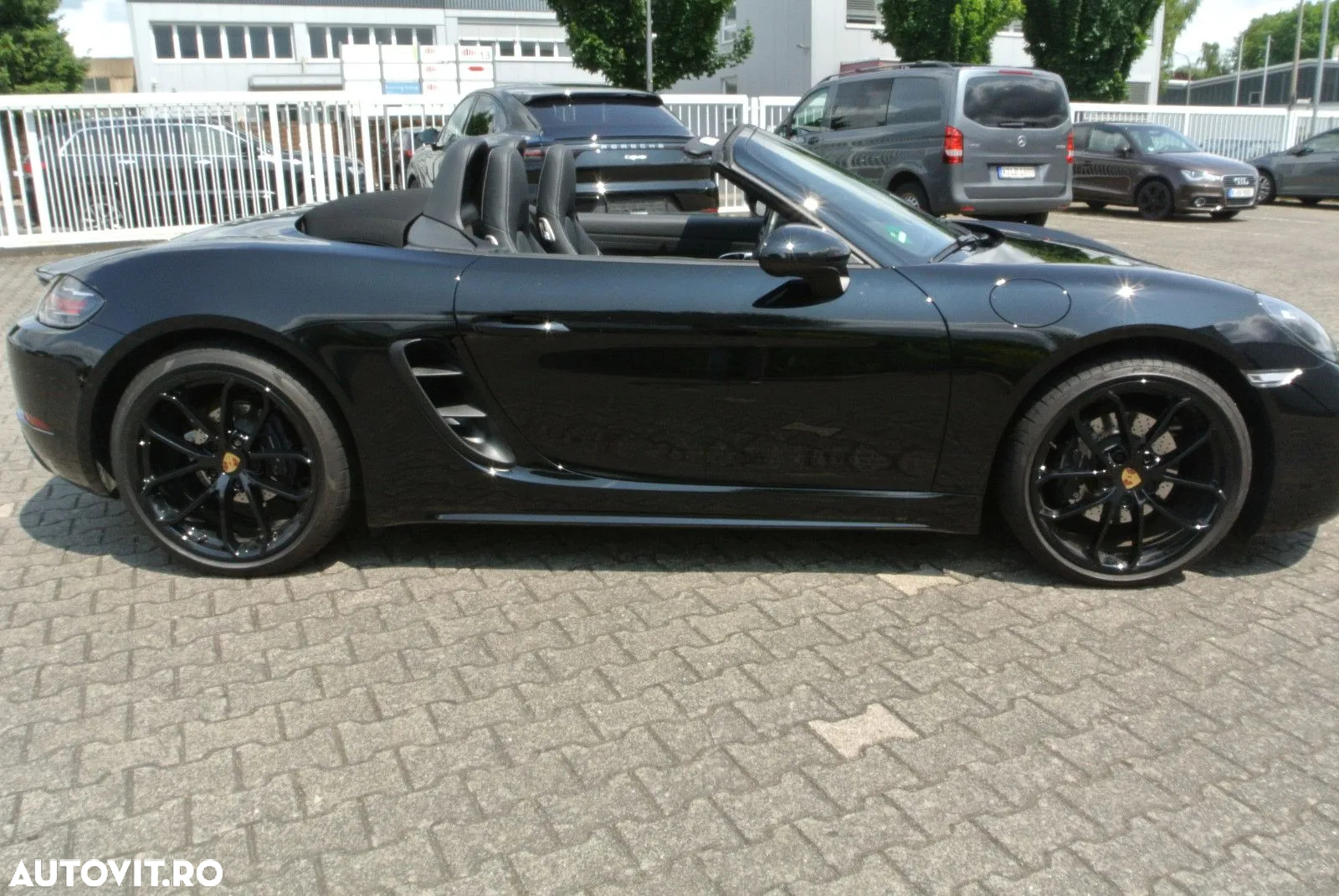 Porsche Boxster 718 Style Edition PDK - 9