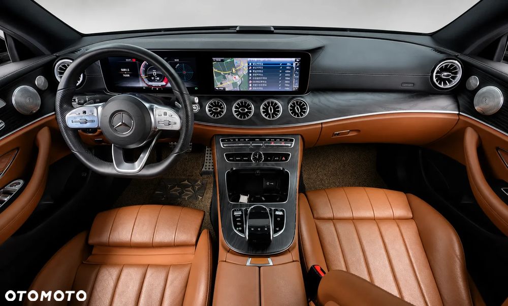Mercedes-Benz Klasa E - 10