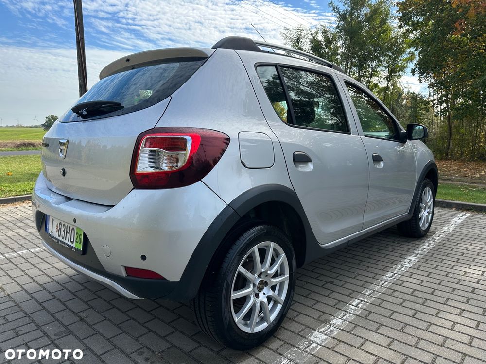Dacia Sandero - 6