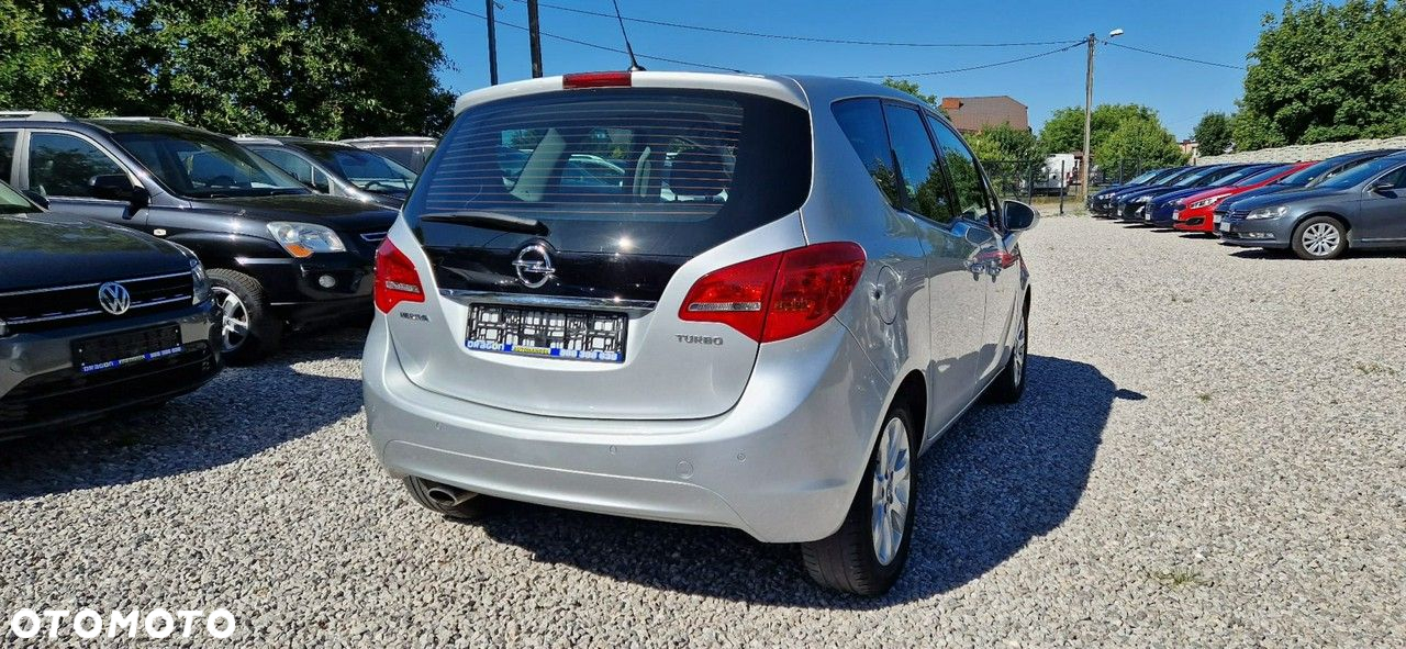 Opel Meriva - 10