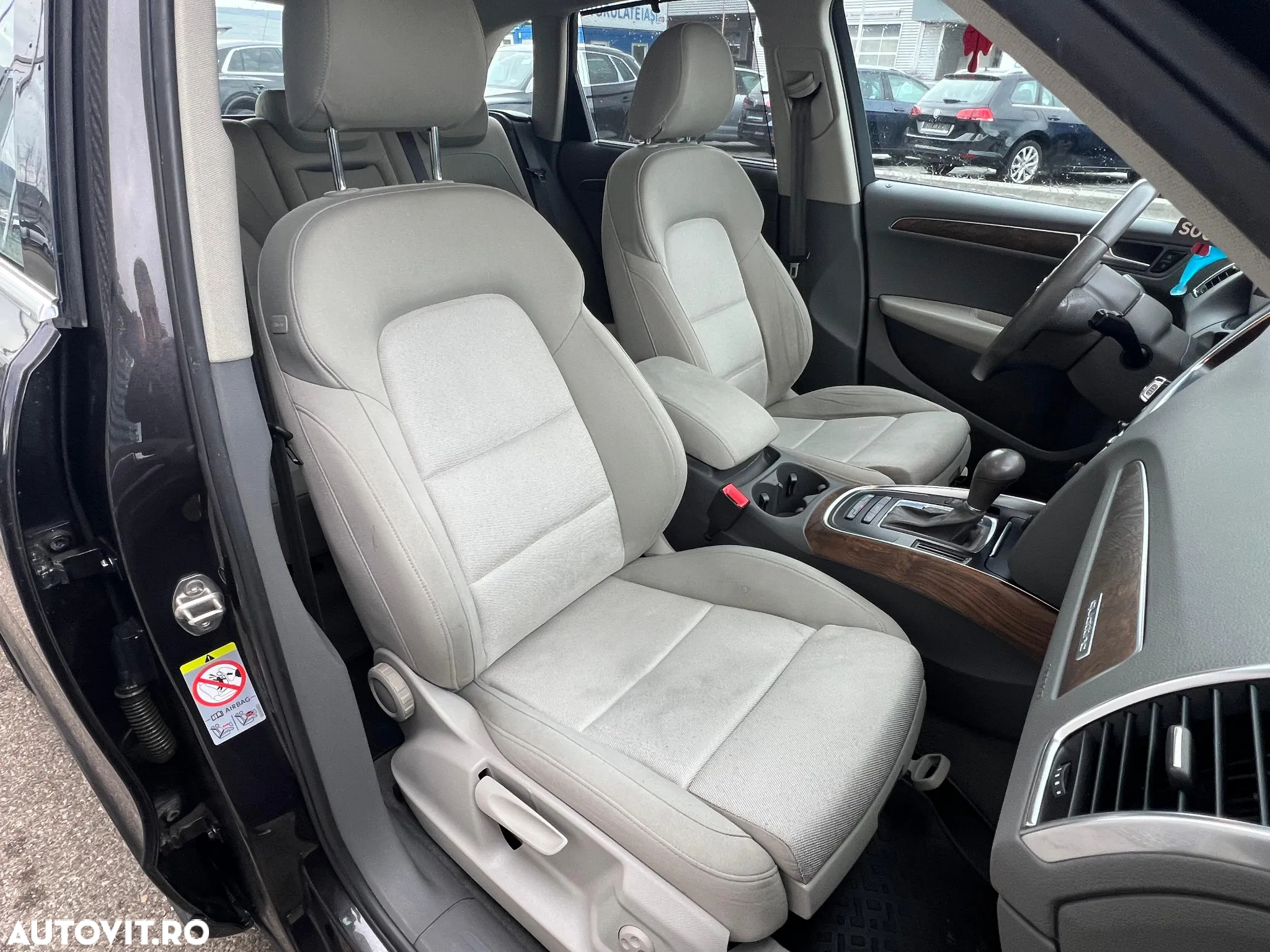 Audi Q5 3.0 TDI Quattro S-Tronic - 15
