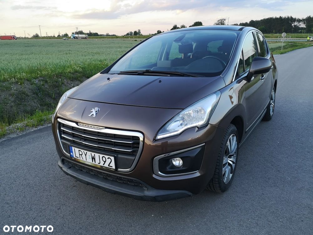 Peugeot 3008 1.6 Premium - 14