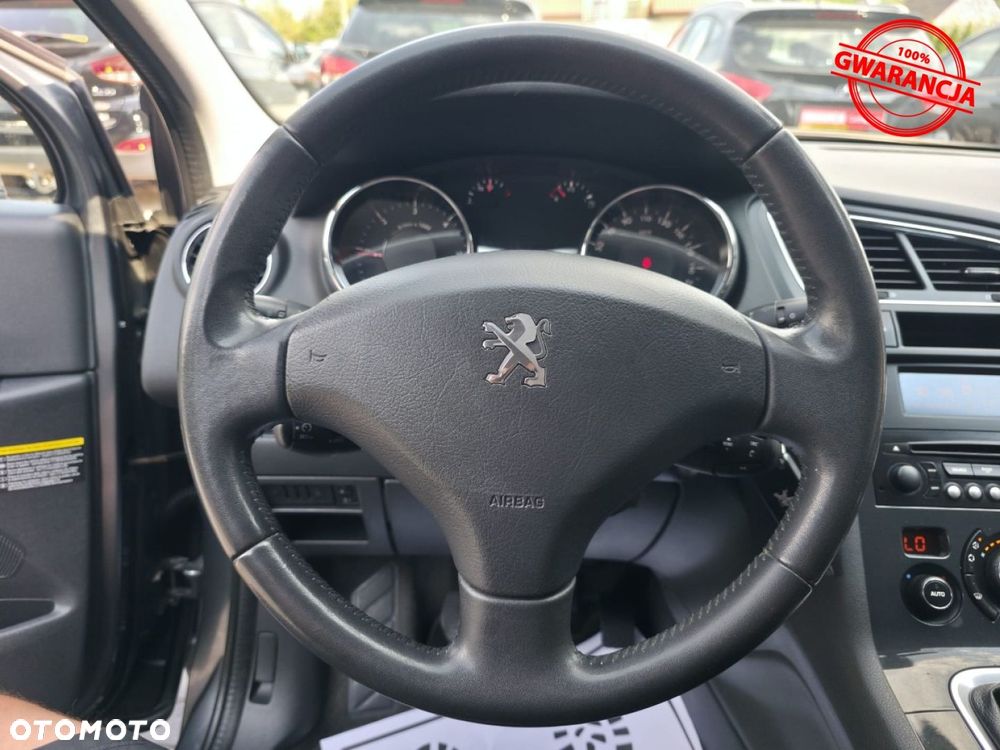 Peugeot 5008 - 28